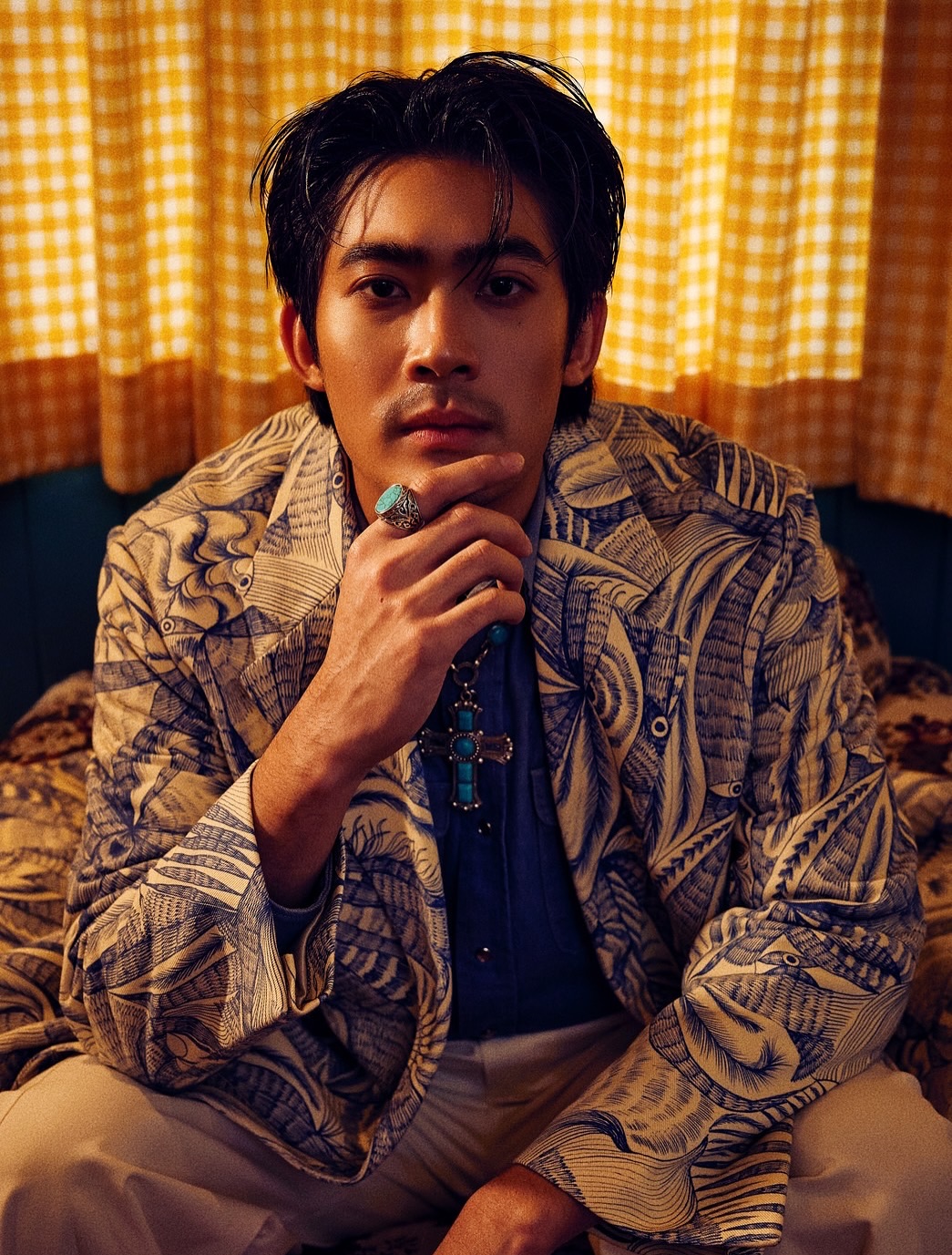 จูเนียร์ - กาจบัณฑิต ใจดี