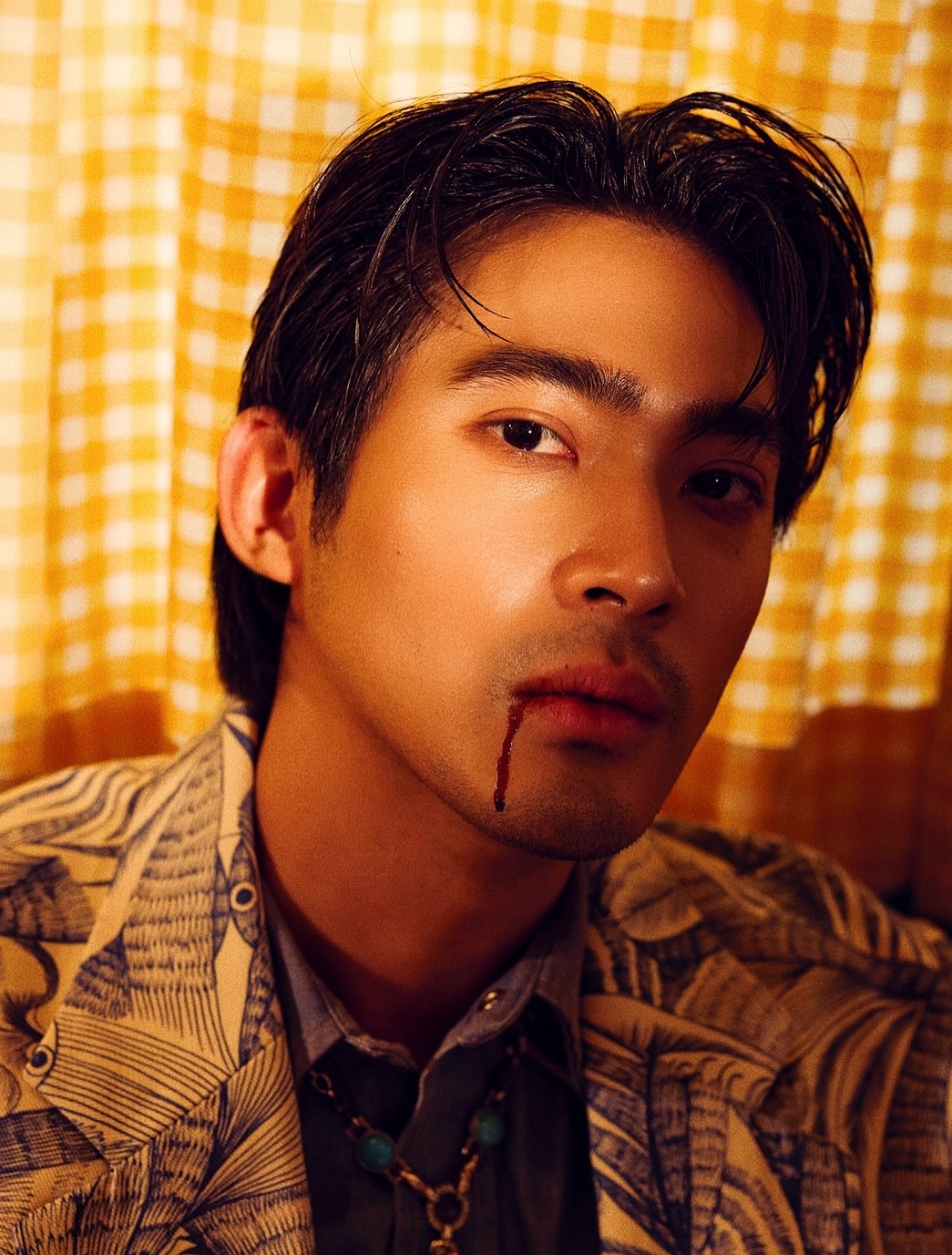 จูเนียร์ - กาจบัณฑิต ใจดี