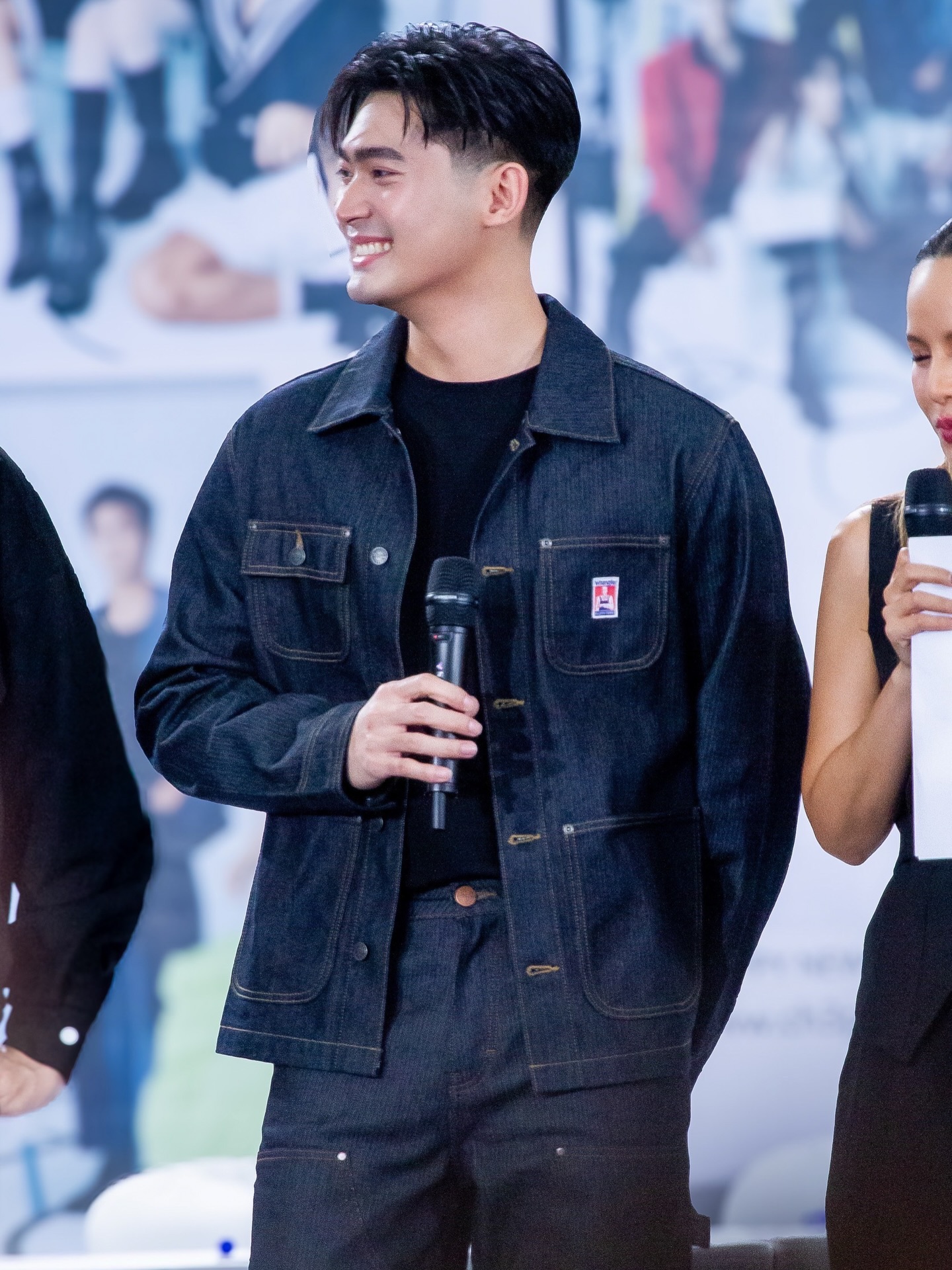 จูเนียร์ - กาจบัณฑิต ใจดี