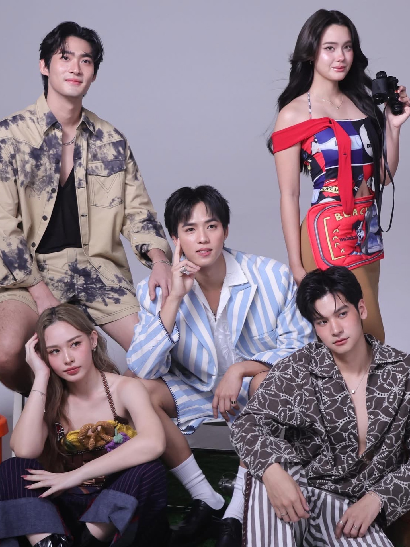 จูเนียร์ - กาจบัณฑิต ใจดี