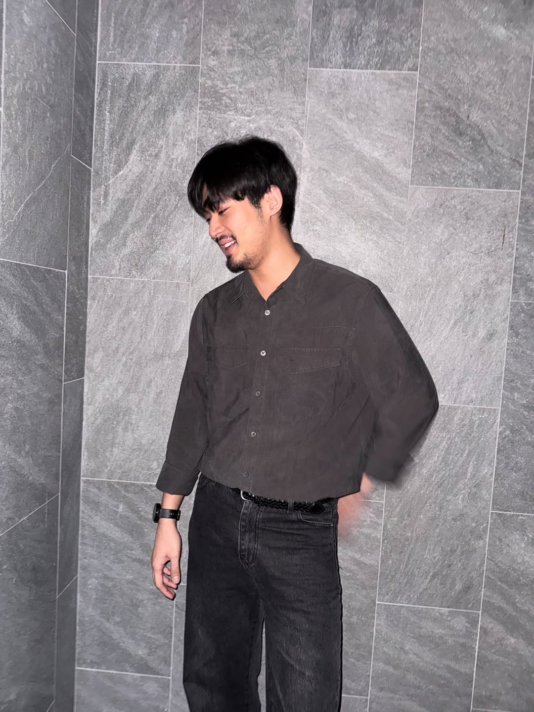 จูเนียร์ - กาจบัณฑิต ใจดี