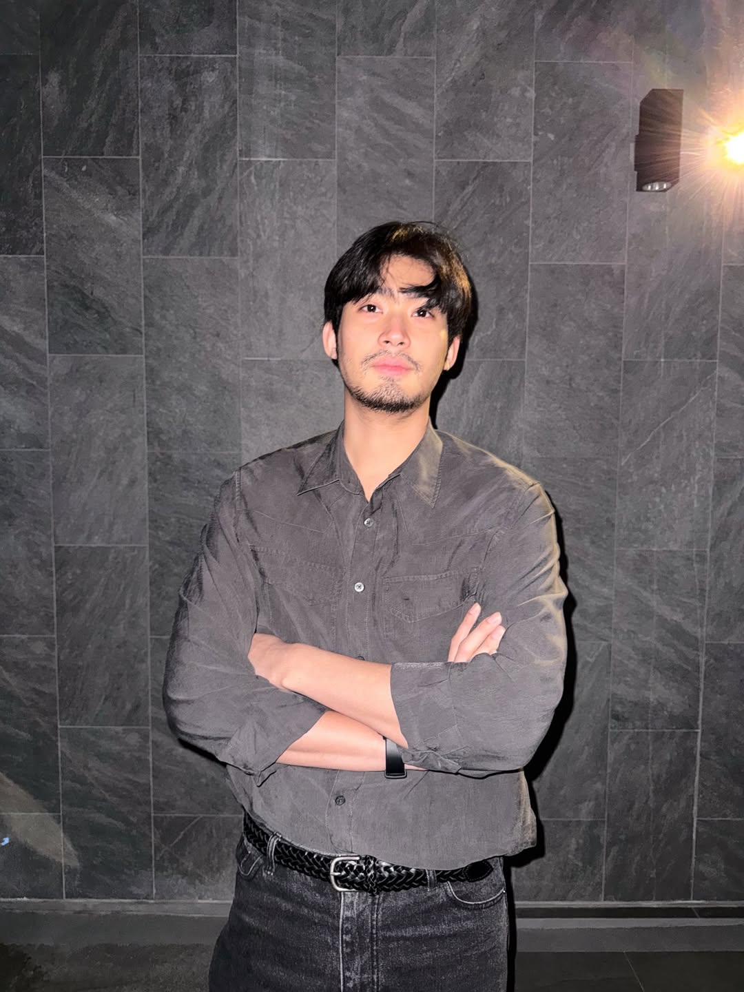 จูเนียร์ - กาจบัณฑิต ใจดี