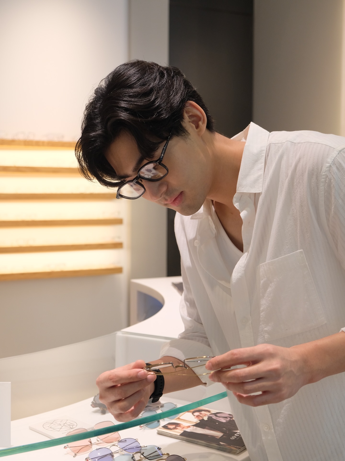 จูเนียร์ - กาจบัณฑิต ใจดี