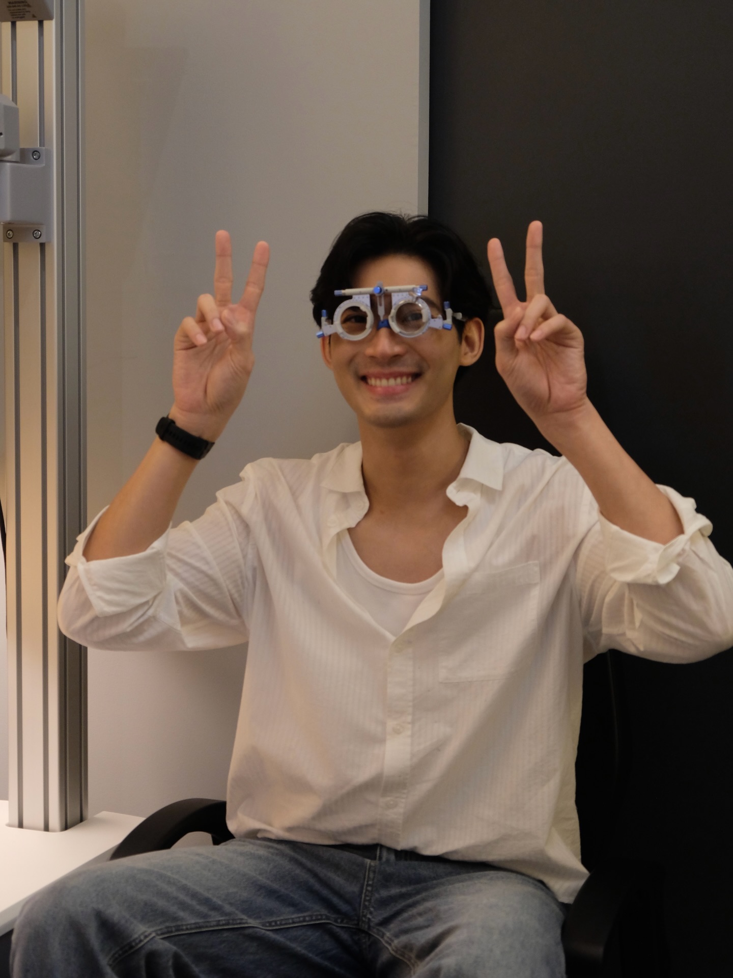 จูเนียร์ - กาจบัณฑิต ใจดี