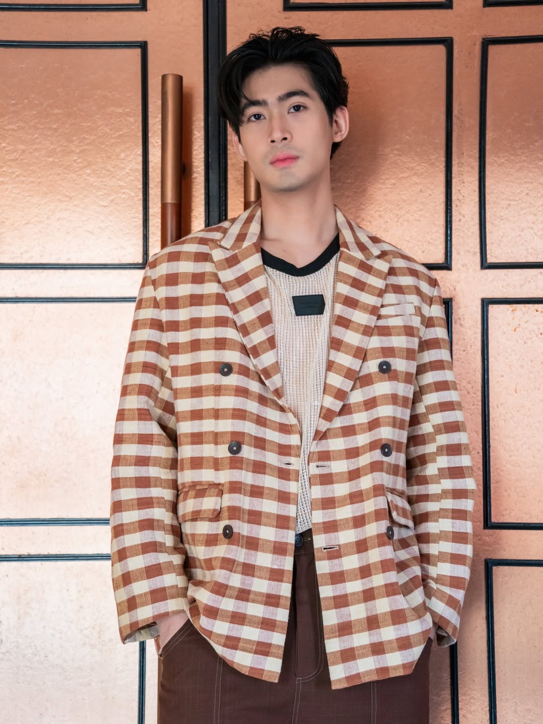 จูเนียร์ - กาจบัณฑิต ใจดี