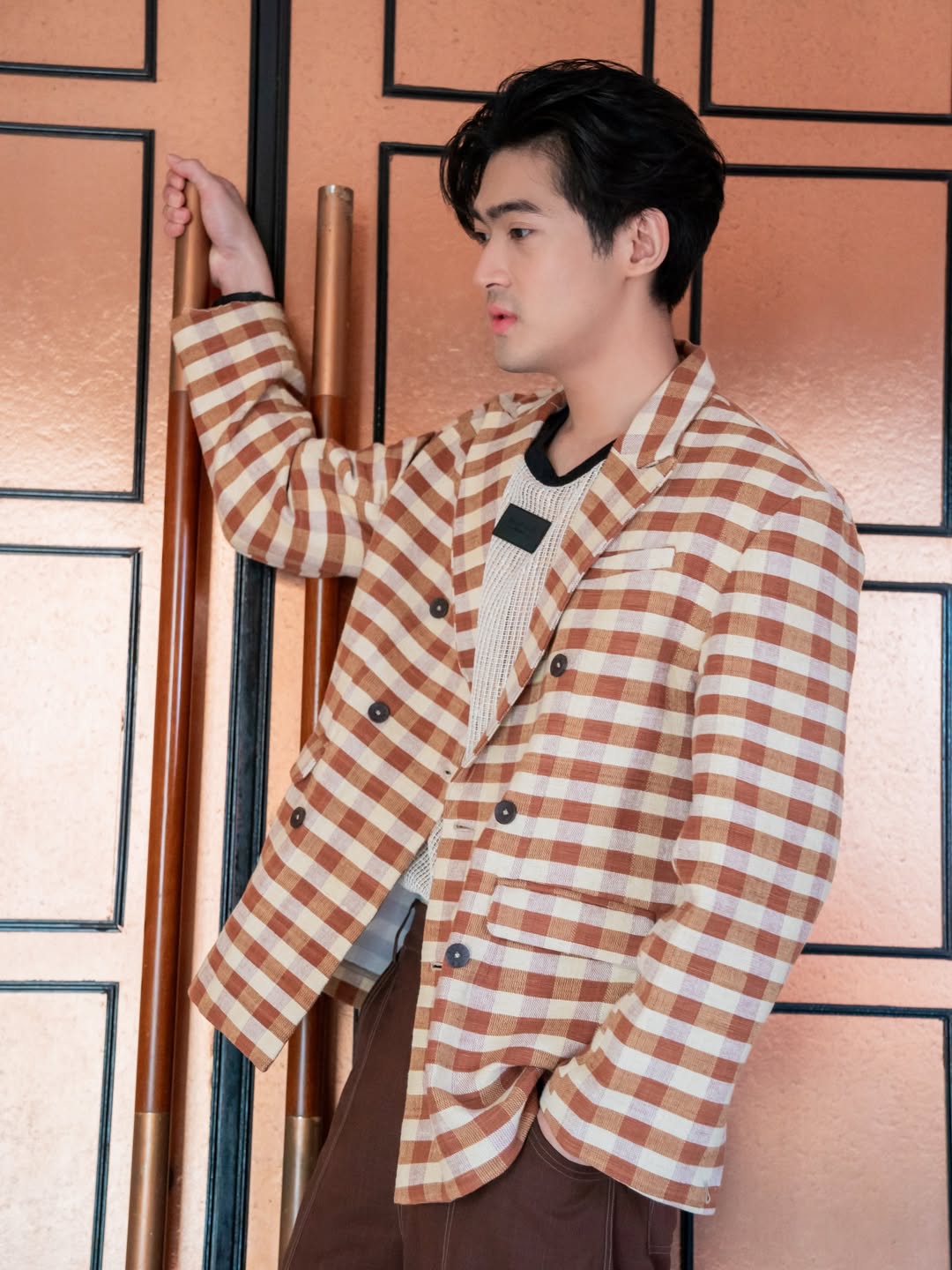 จูเนียร์ - กาจบัณฑิต ใจดี