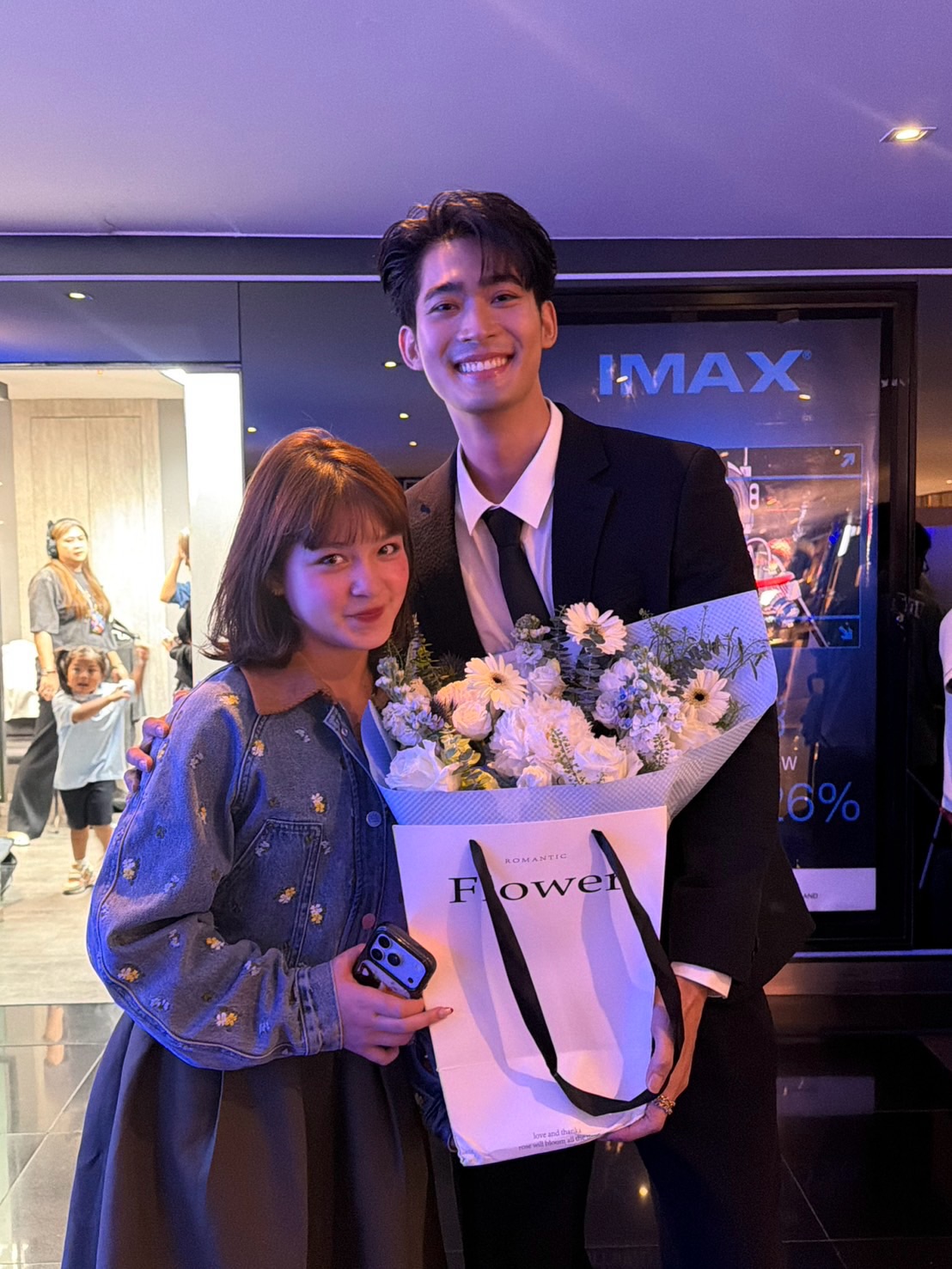จูเนียร์ - กาจบัณฑิต ใจดี