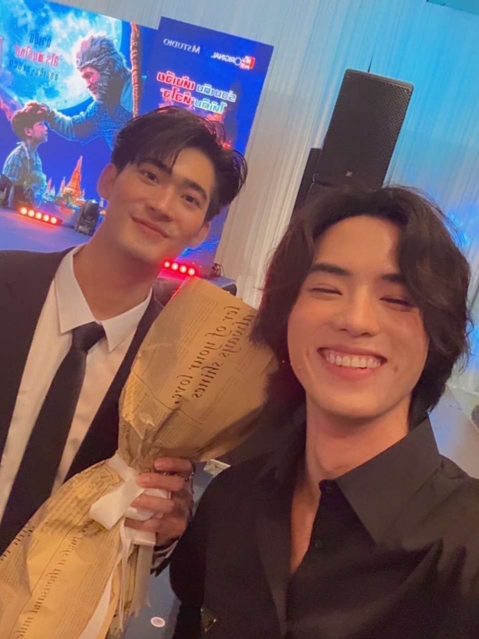 จูเนียร์ - กาจบัณฑิต ใจดี