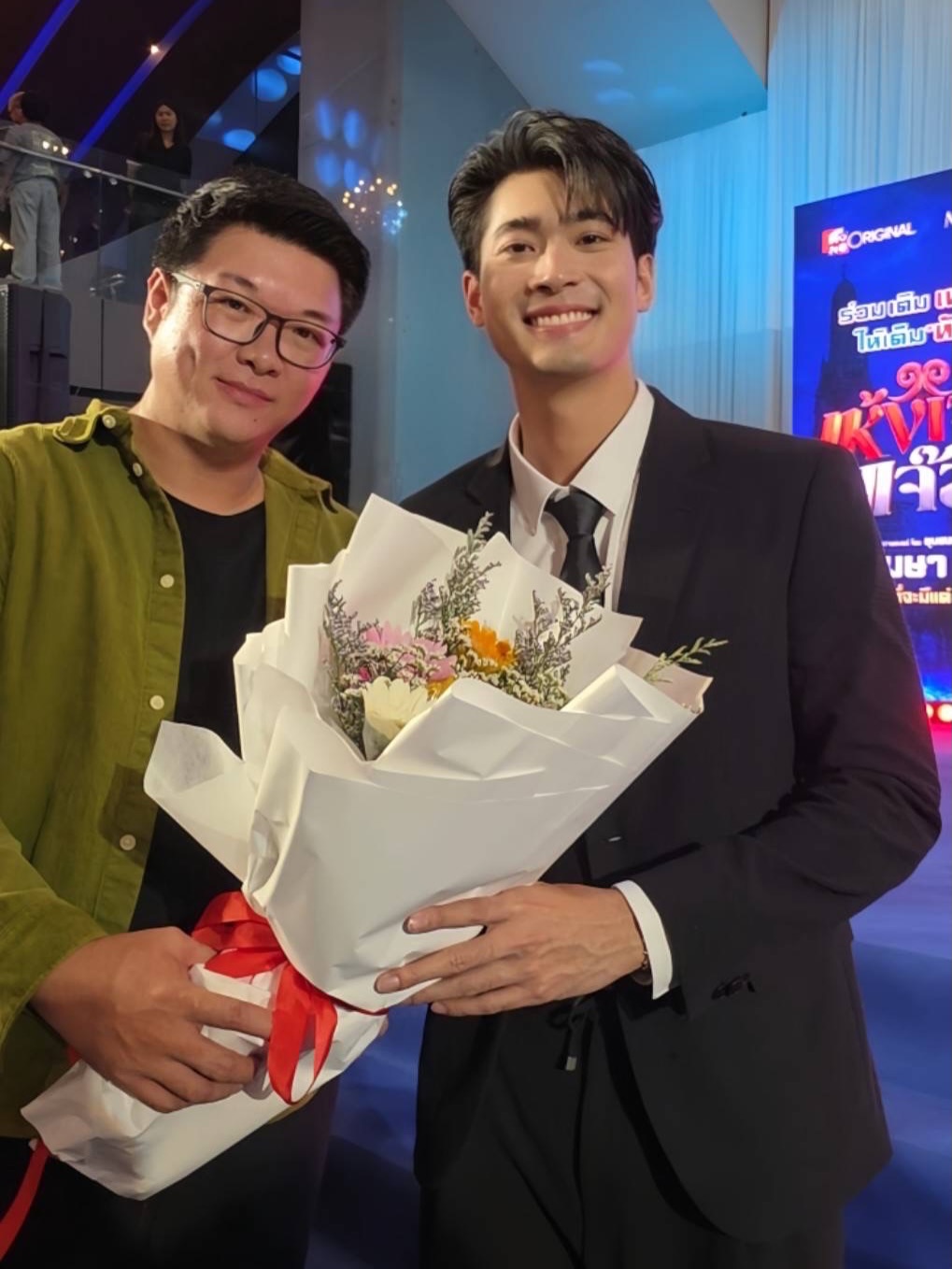 จูเนียร์ - กาจบัณฑิต ใจดี