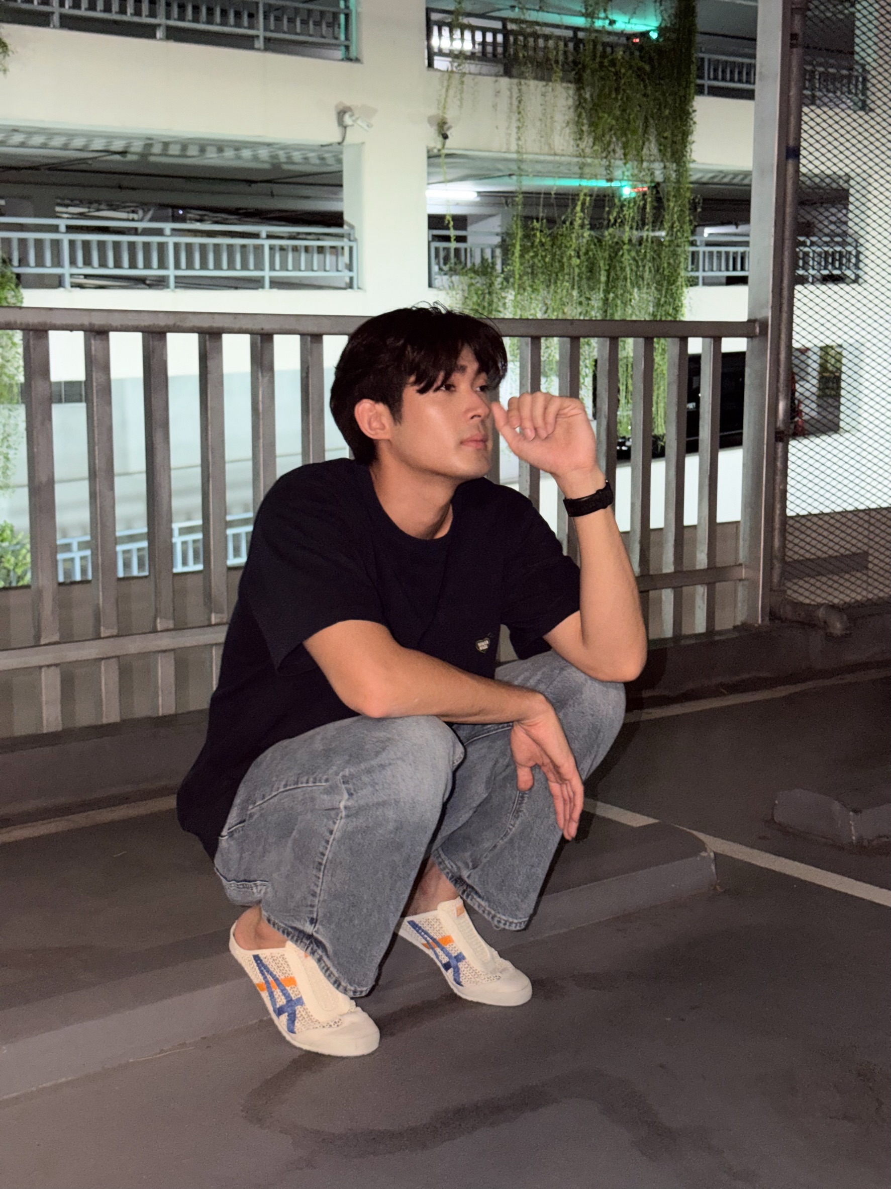 จูเนียร์ - กาจบัณฑิต ใจดี