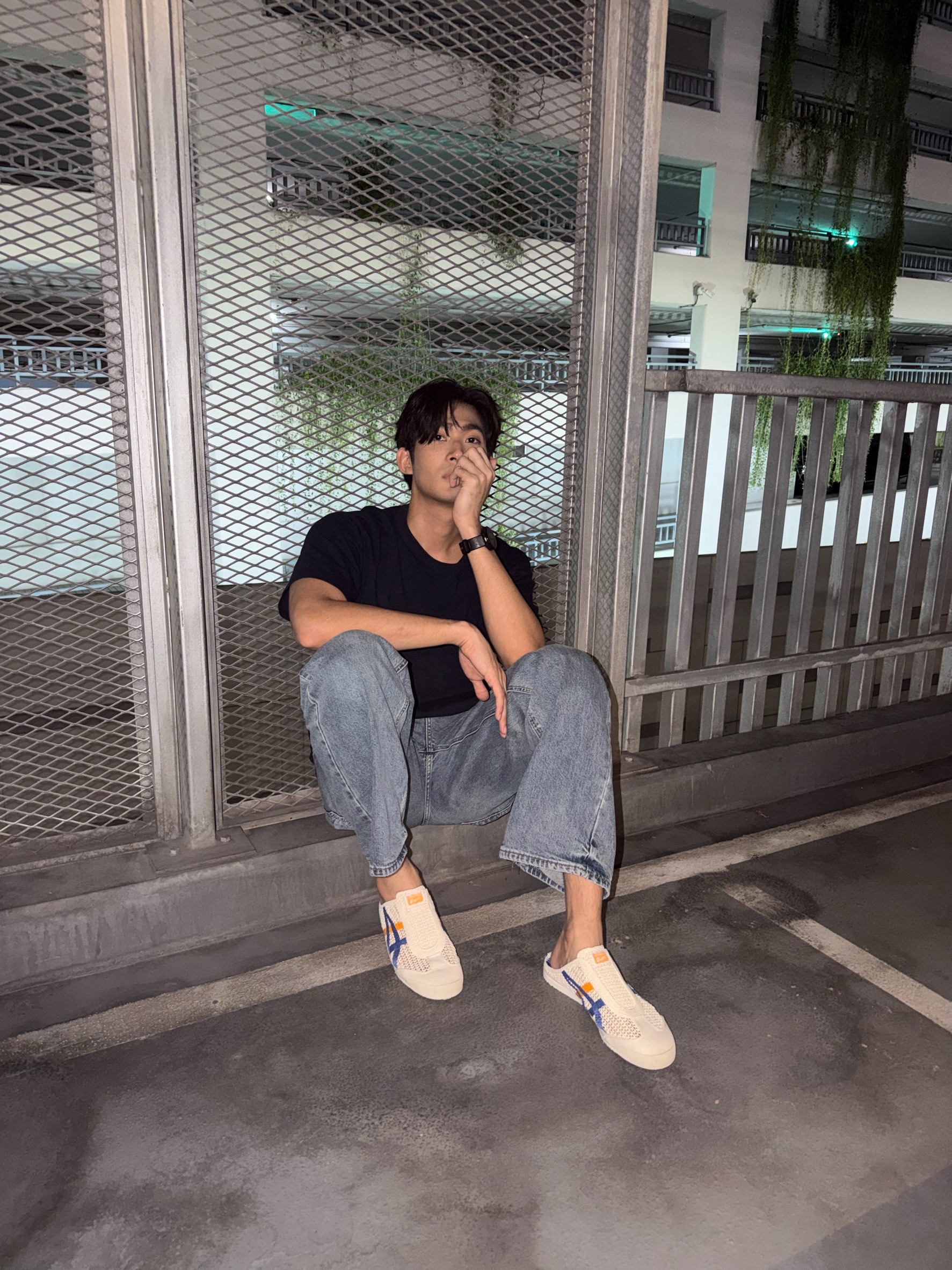 จูเนียร์ - กาจบัณฑิต ใจดี