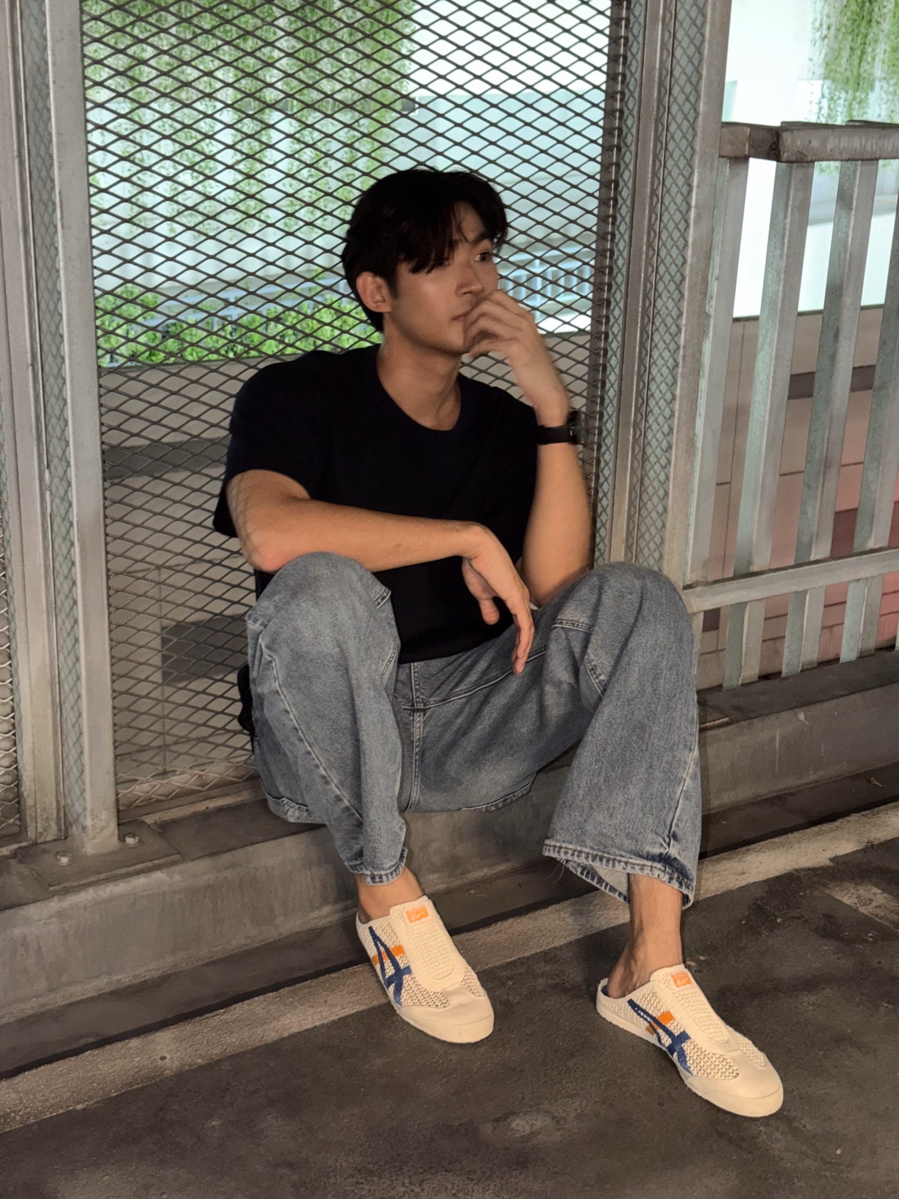 จูเนียร์ - กาจบัณฑิต ใจดี