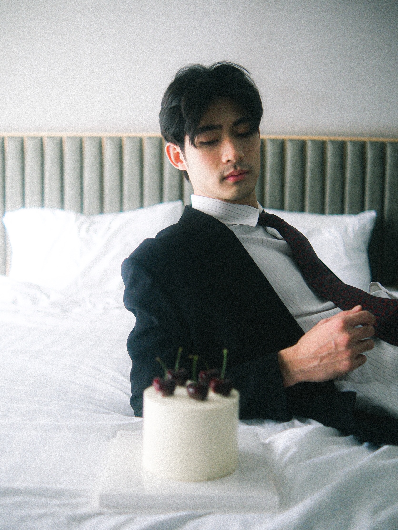 จูเนียร์ - กาจบัณฑิต ใจดี
