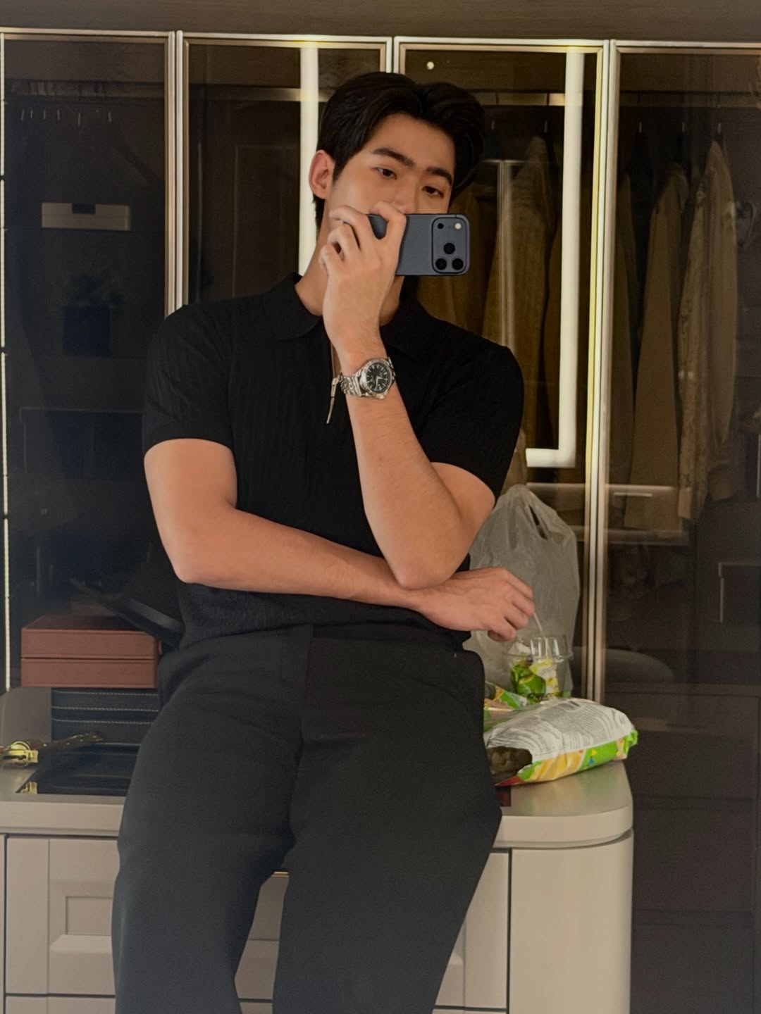 จูเนียร์ - กาจบัณฑิต ใจดี