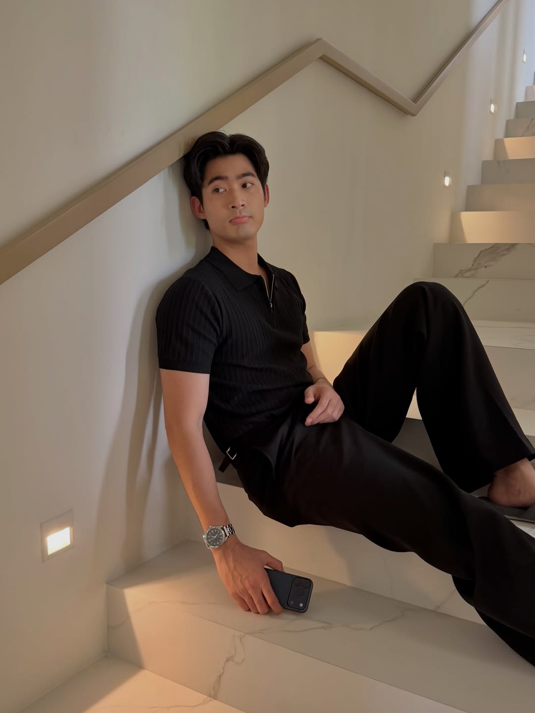 จูเนียร์ - กาจบัณฑิต ใจดี