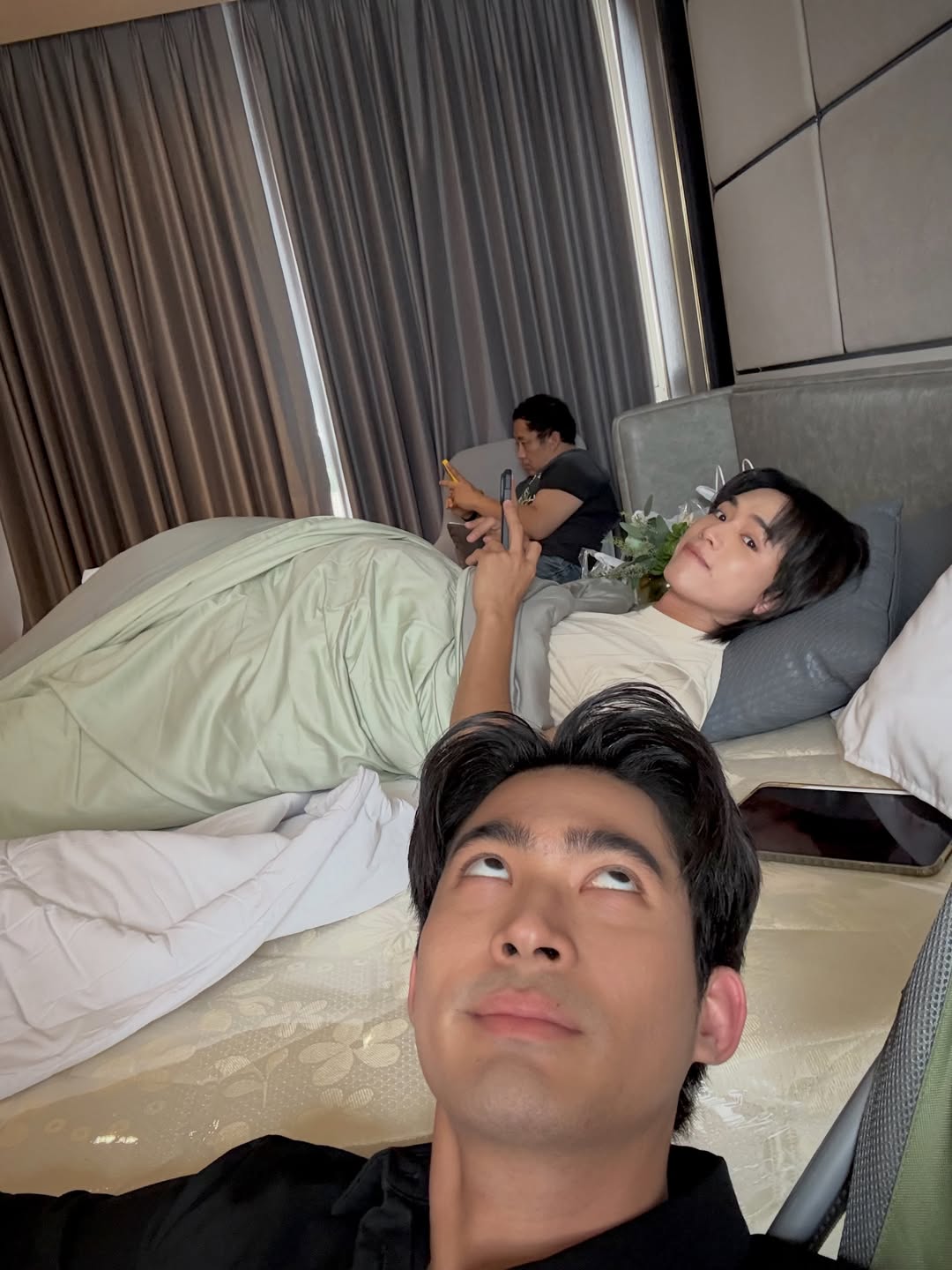 จูเนียร์ - กาจบัณฑิต ใจดี