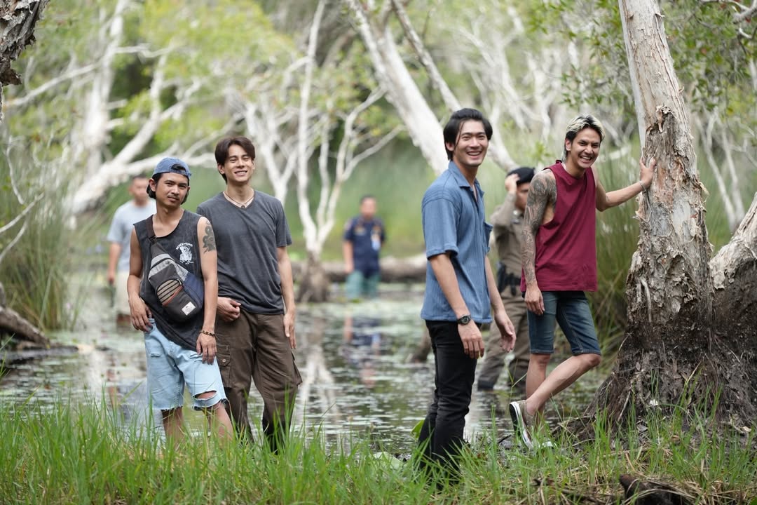 จูเนียร์ - กาจบัณฑิต ใจดี