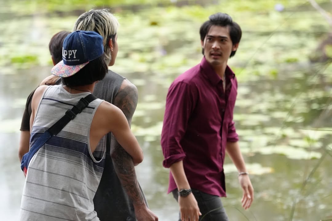 จูเนียร์ - กาจบัณฑิต ใจดี