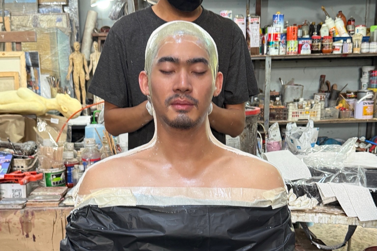จูเนียร์ - กาจบัณฑิต ใจดี