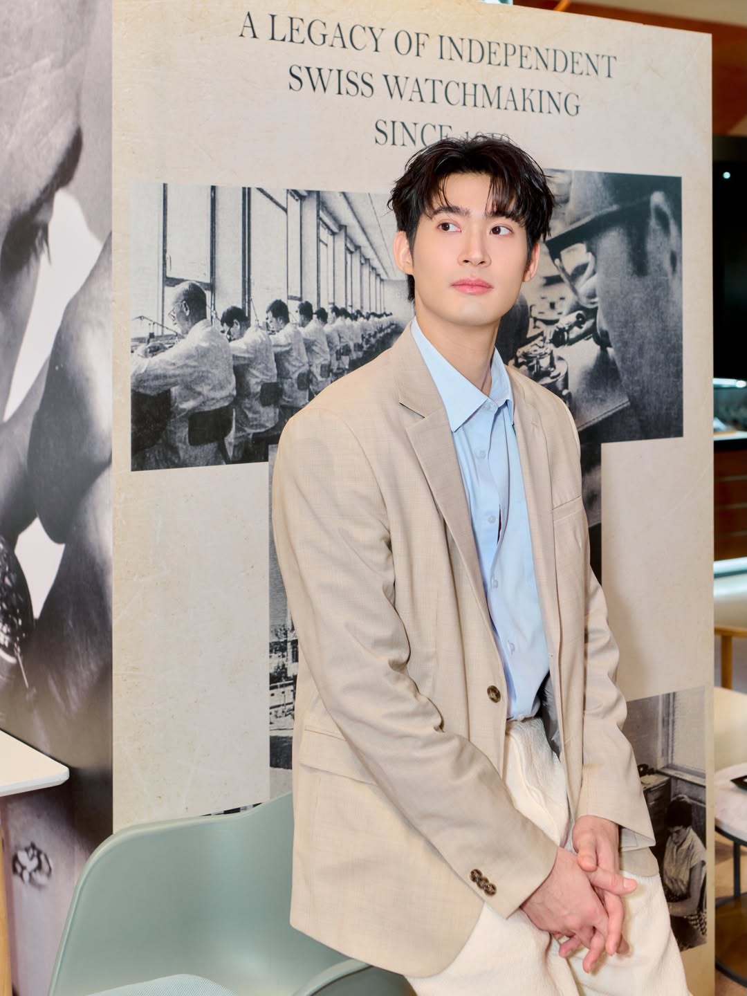 จูเนียร์ - กาจบัณฑิต ใจดี