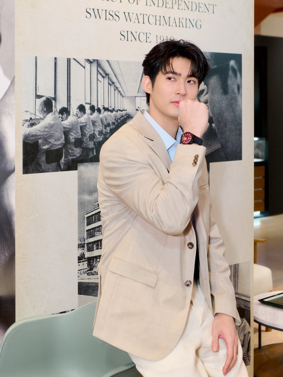 จูเนียร์ - กาจบัณฑิต ใจดี