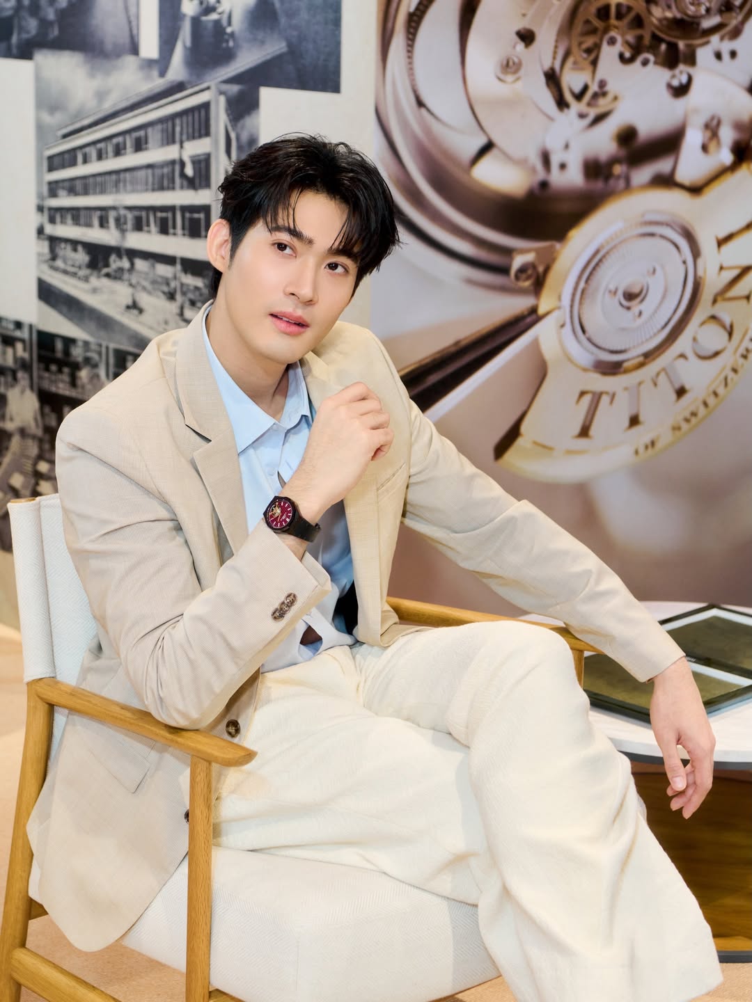 จูเนียร์ - กาจบัณฑิต ใจดี