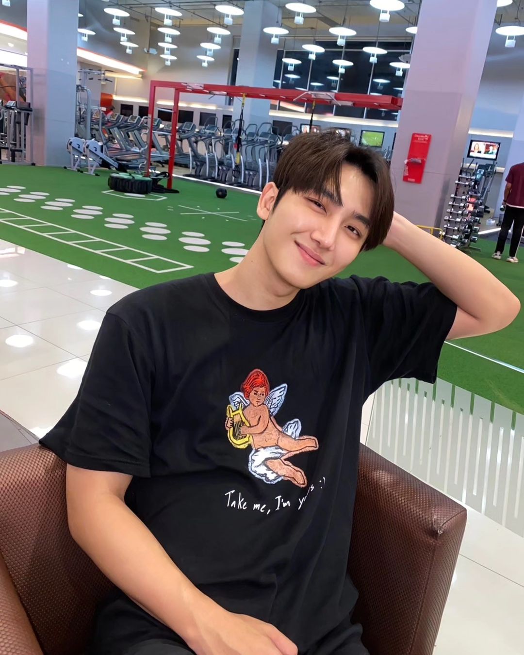 ไตเติ้ล - กีรติ พวงมาลี