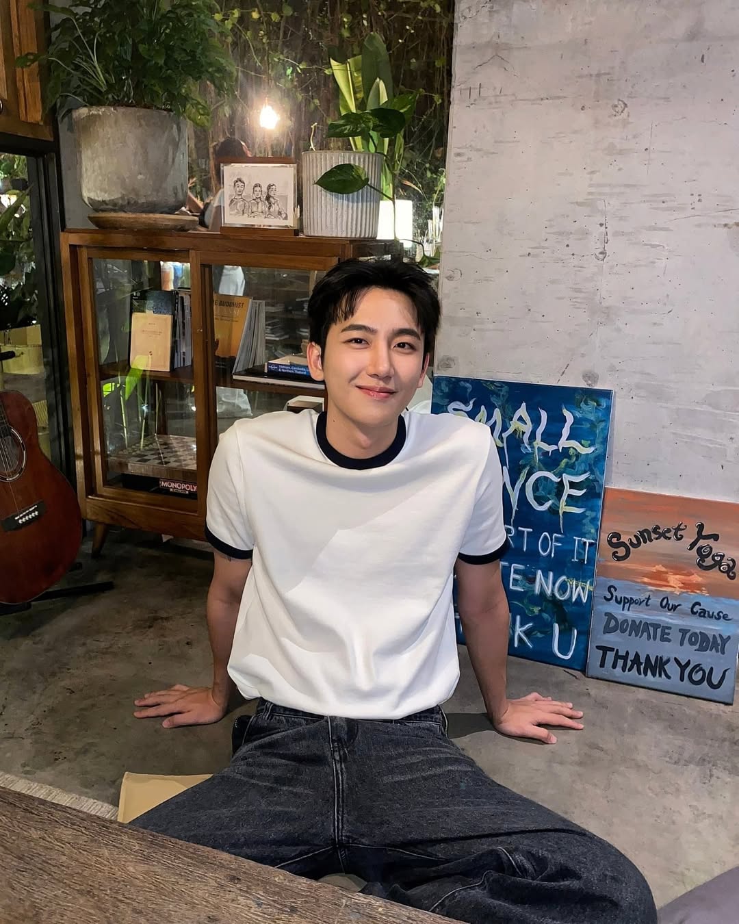 ไตเติ้ล - กีรติ พวงมาลี