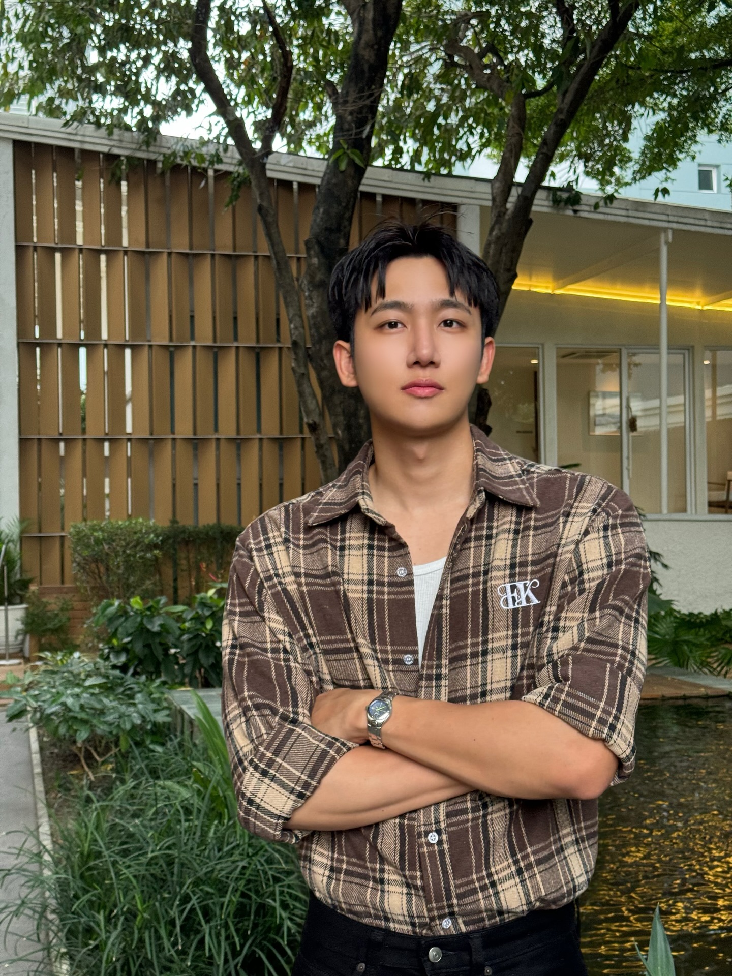 ไตเติ้ล - กีรติ พวงมาลี