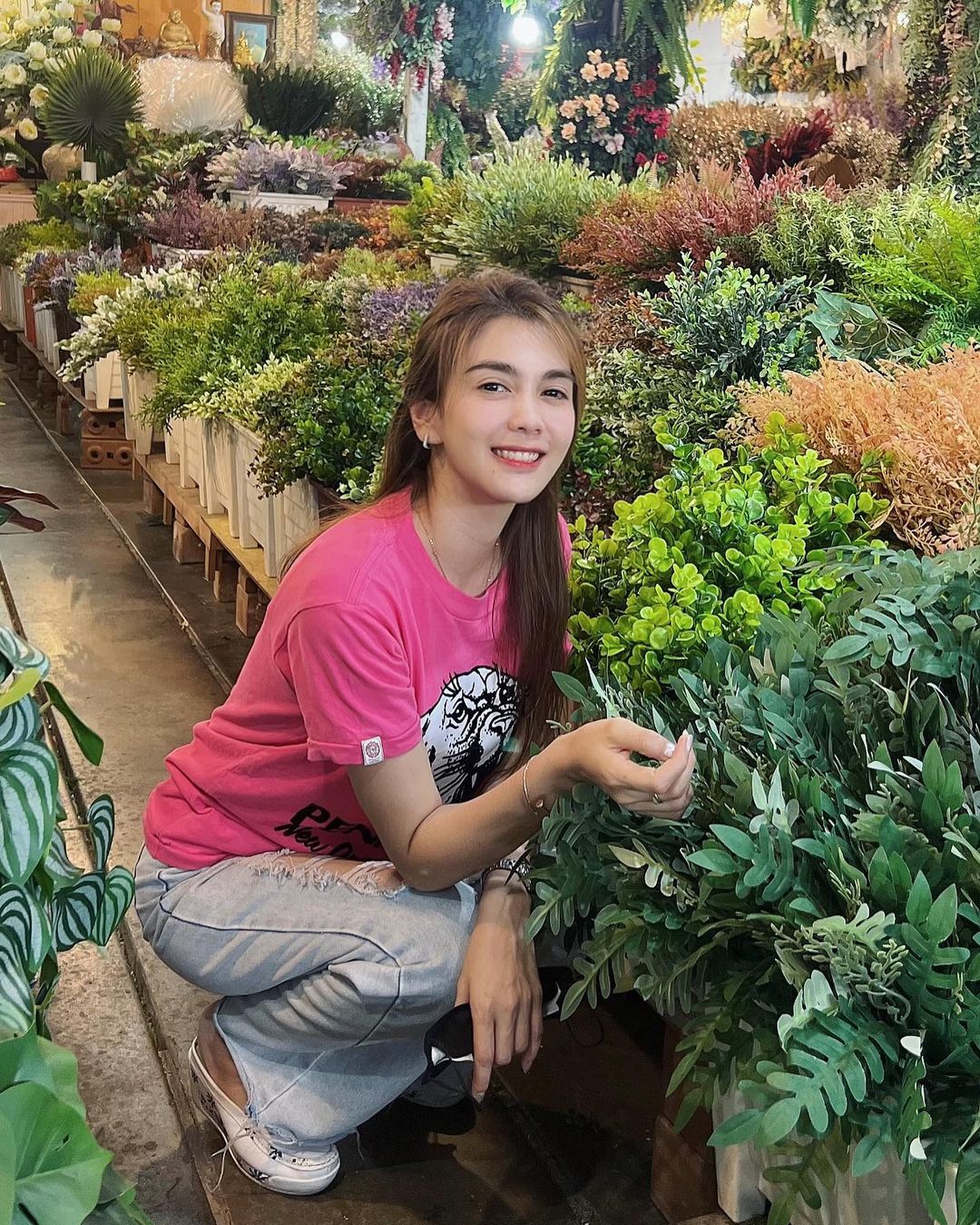 พั้นช์ - วรกาญจน์ โรจนวัชร