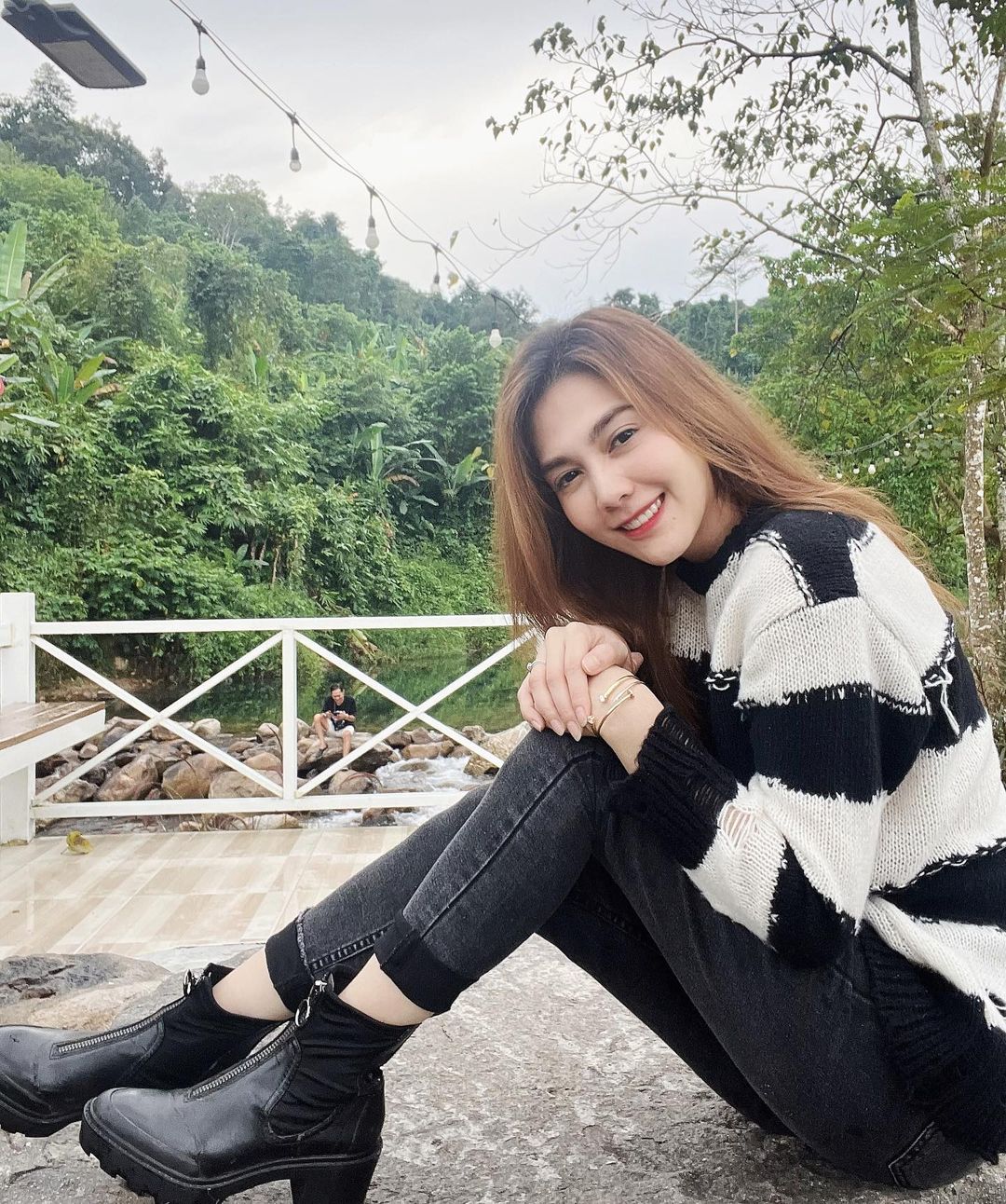 พั้นช์ - วรกาญจน์ โรจนวัชร