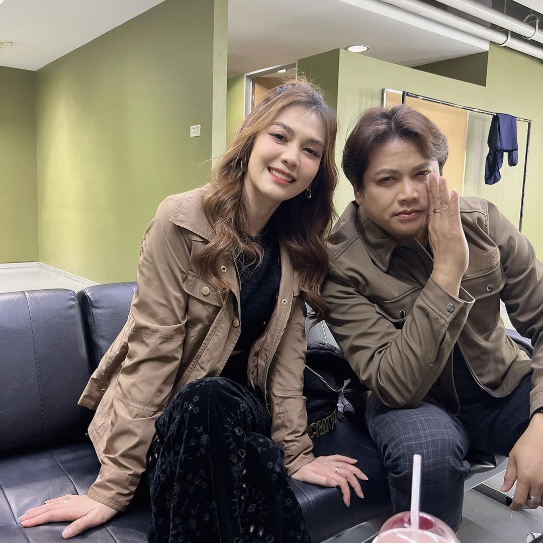 พั้นช์ - วรกาญจน์ โรจนวัชร