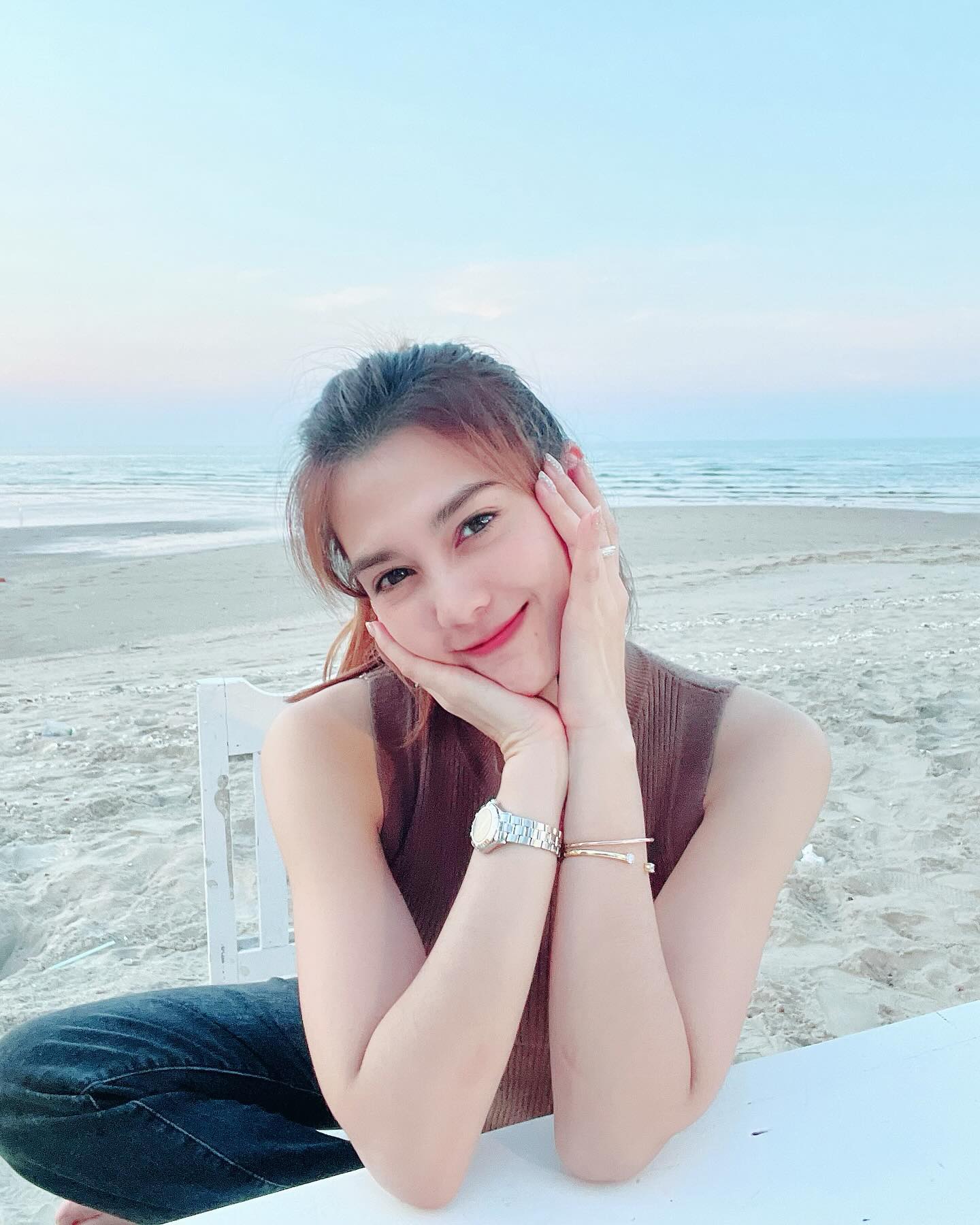 พั้นช์ - วรกาญจน์ โรจนวัชร