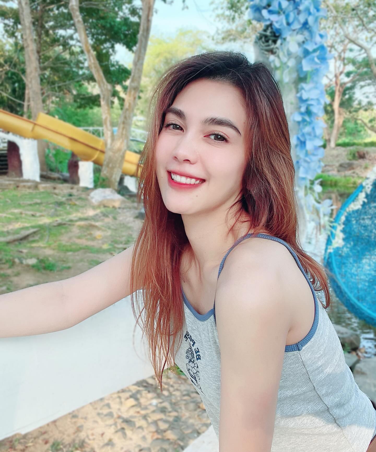 พั้นช์ - วรกาญจน์ โรจนวัชร