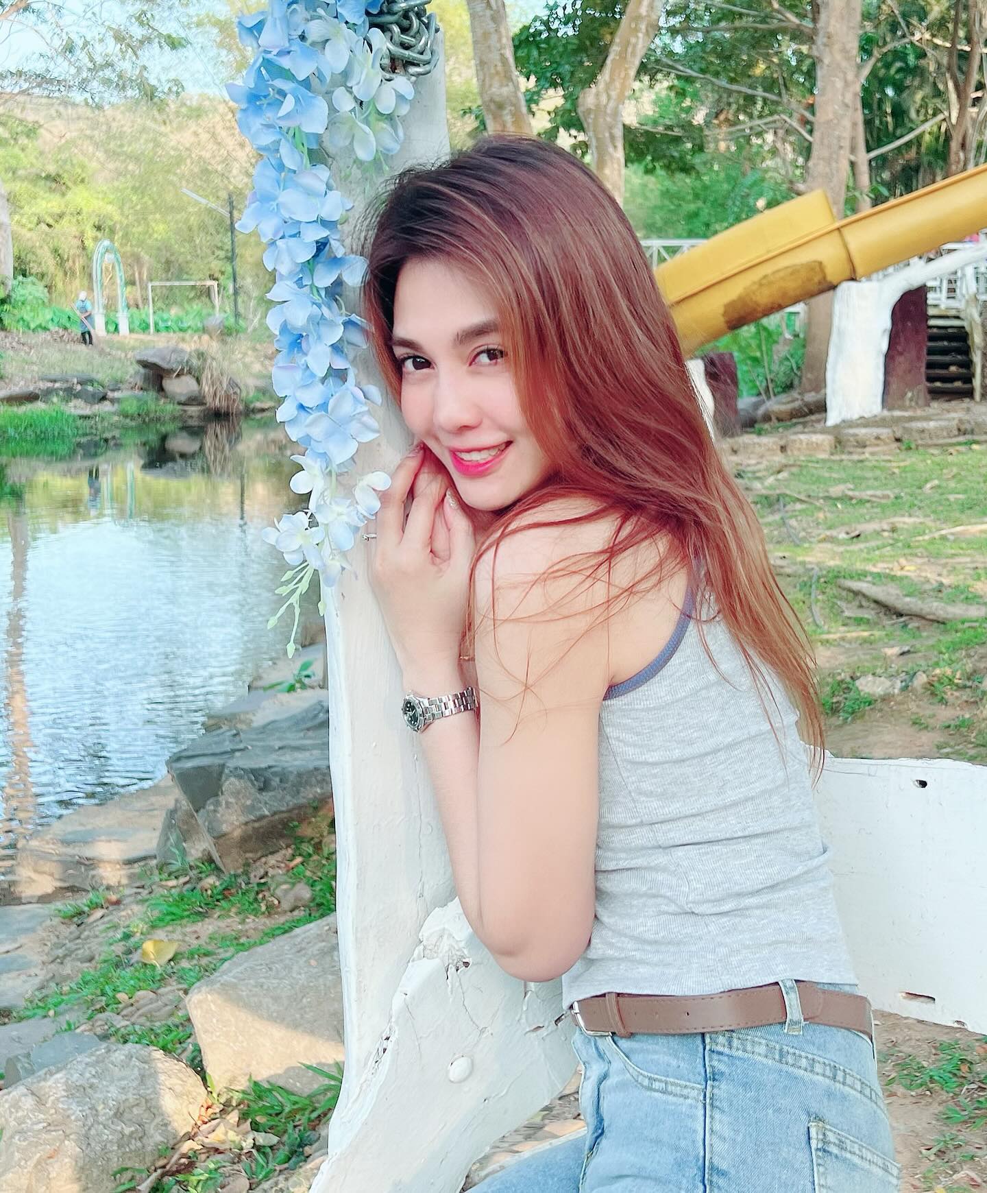 พั้นช์ - วรกาญจน์ โรจนวัชร