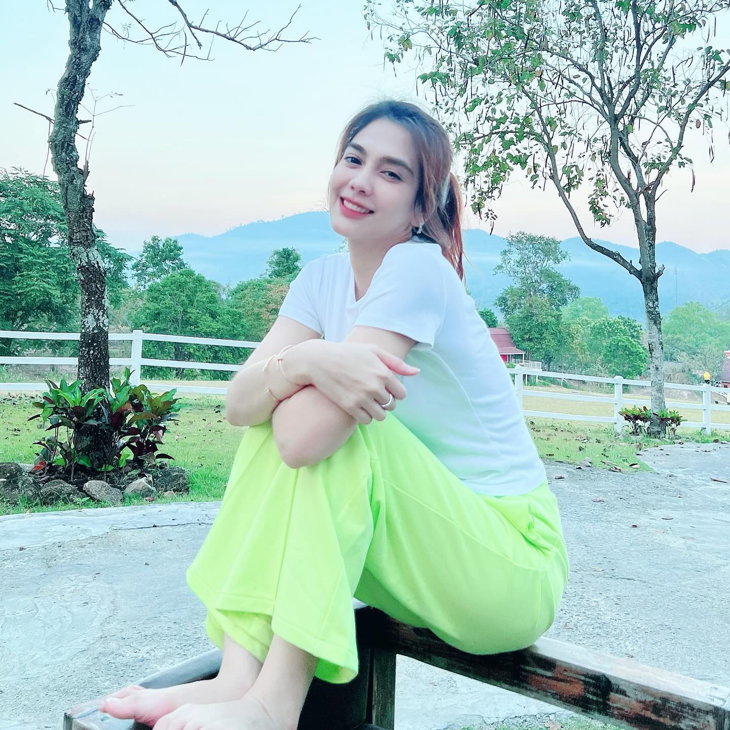 พั้นช์ - วรกาญจน์ โรจนวัชร