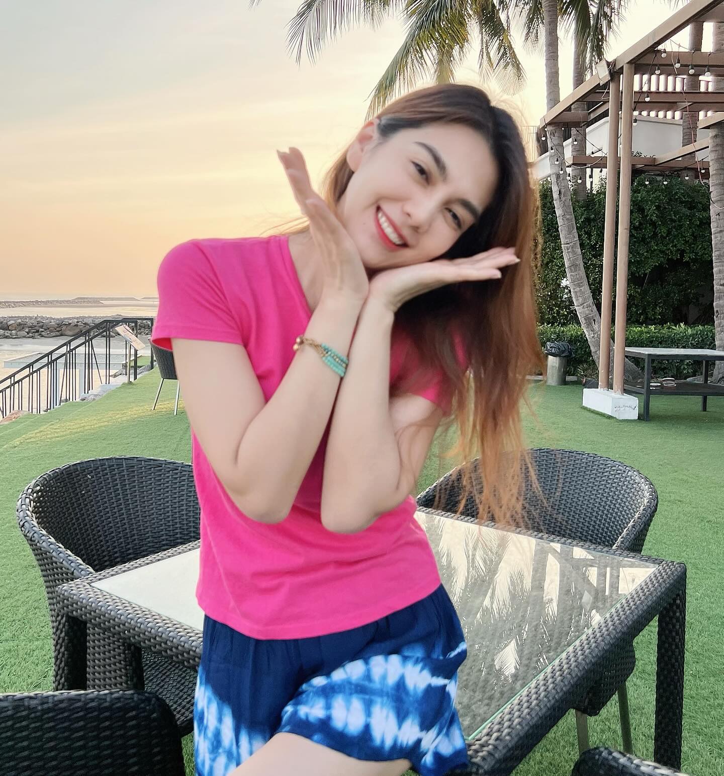 พั้นช์ - วรกาญจน์ โรจนวัชร