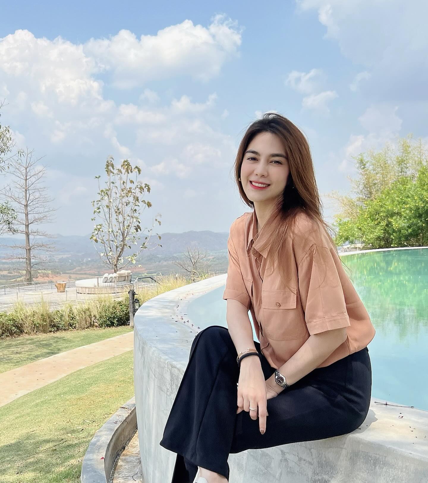 พั้นช์ - วรกาญจน์ โรจนวัชร