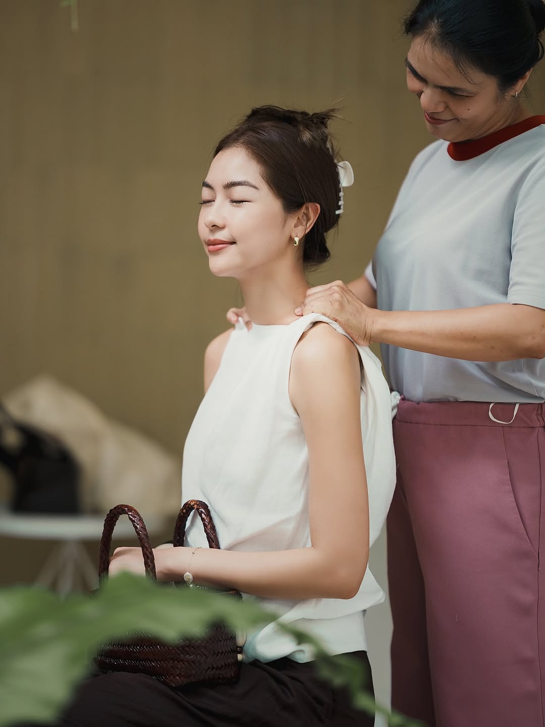 เพลงขวัญ - นัตยา ทองเสน
