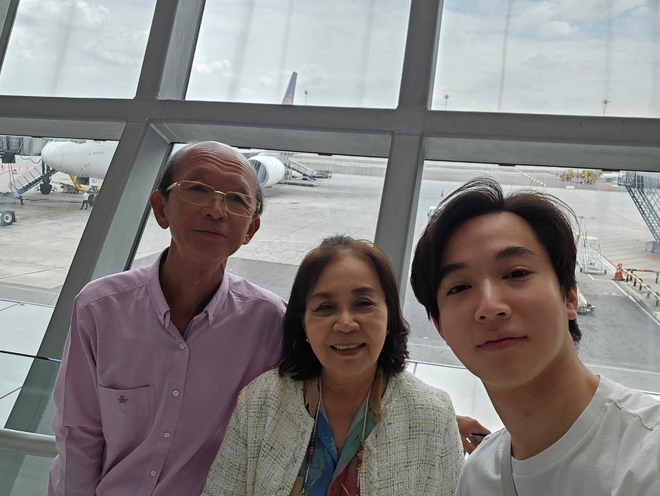 ริท - เรืองฤทธิ์ ศิริพานิช