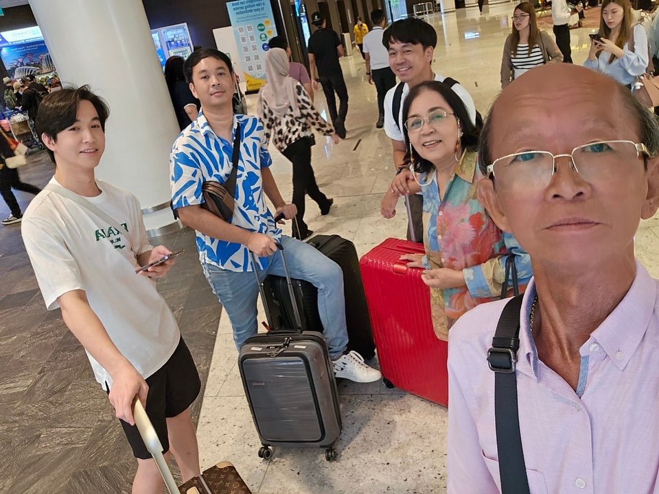 ริท - เรืองฤทธิ์ ศิริพานิช
