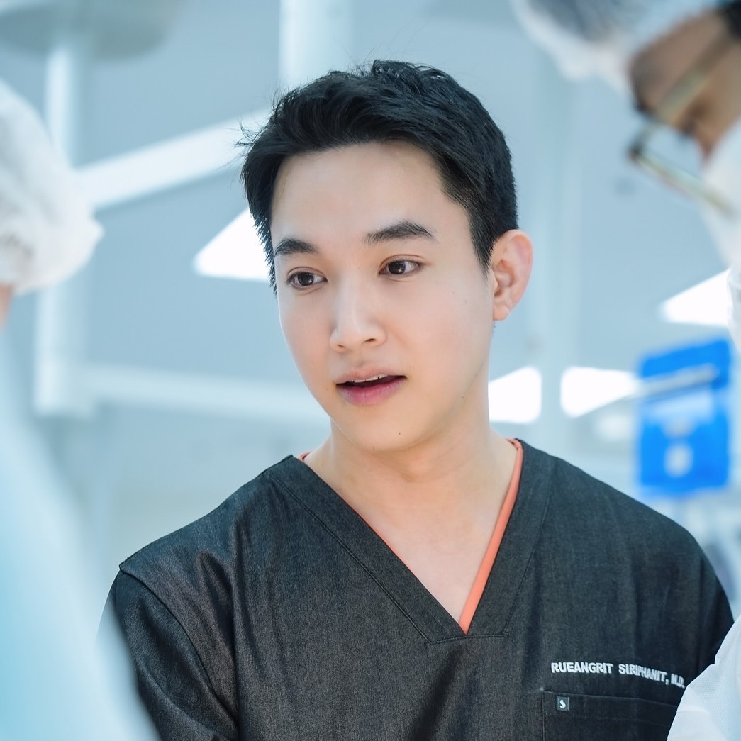 ริท - เรืองฤทธิ์ ศิริพานิช