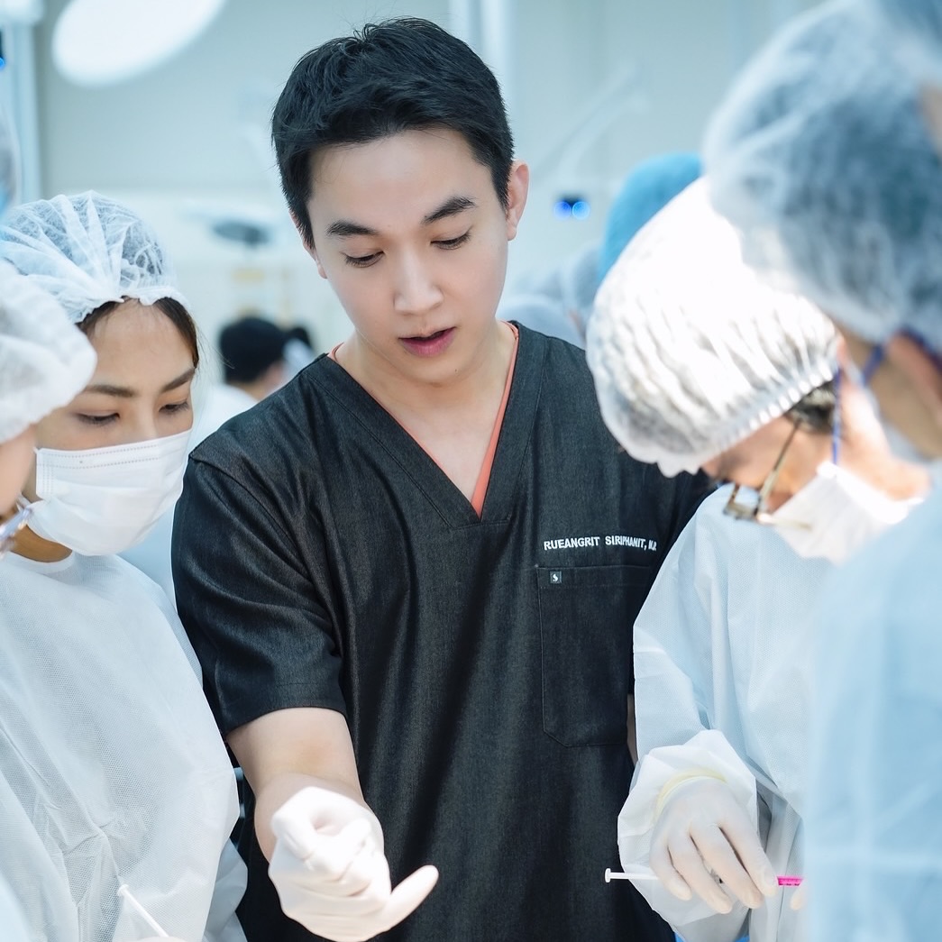 ริท - เรืองฤทธิ์ ศิริพานิช