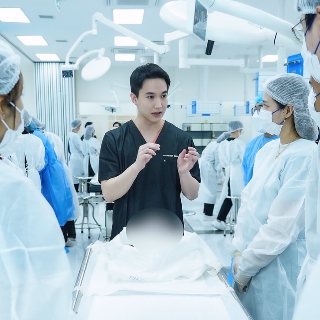 ริท - เรืองฤทธิ์ ศิริพานิช