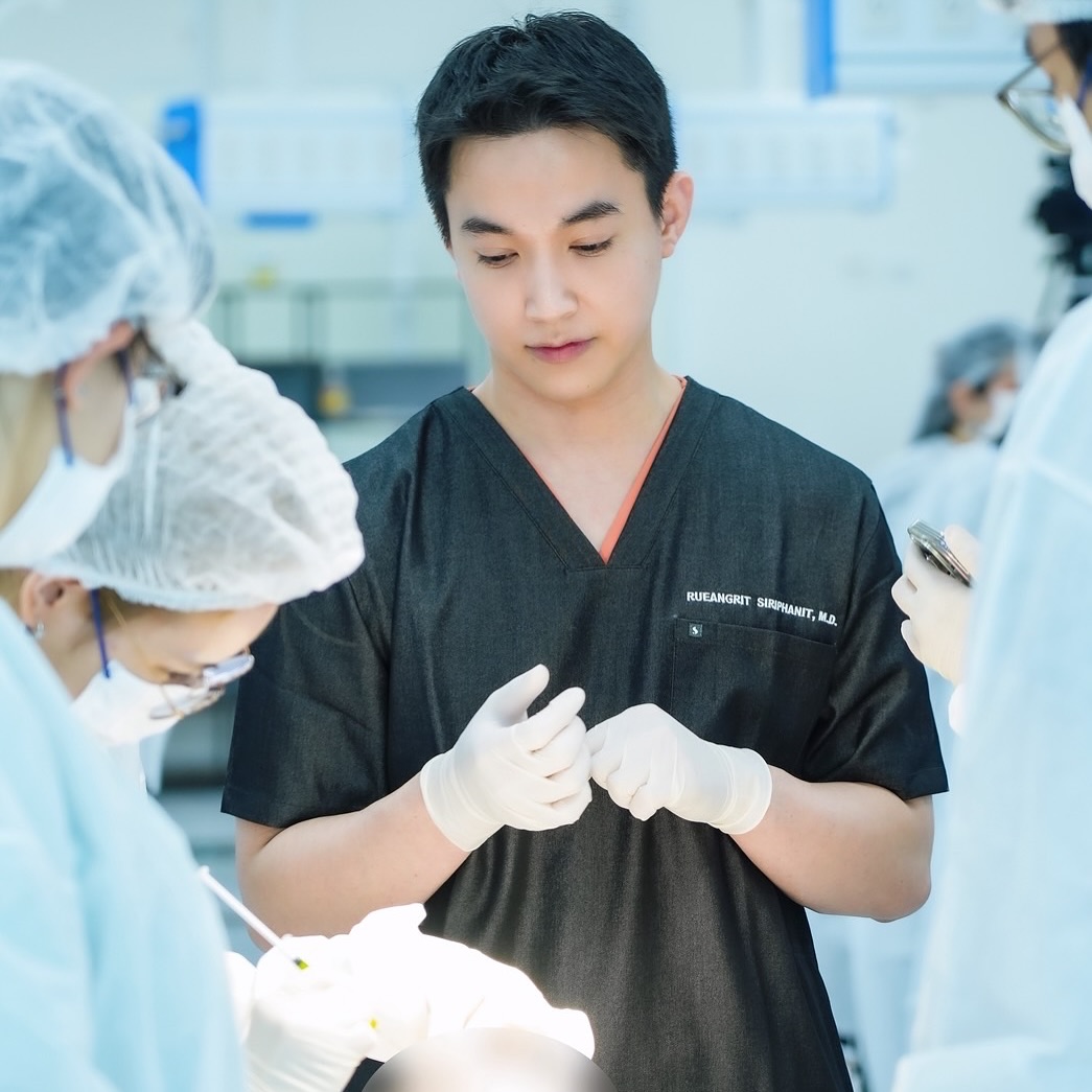 ริท - เรืองฤทธิ์ ศิริพานิช