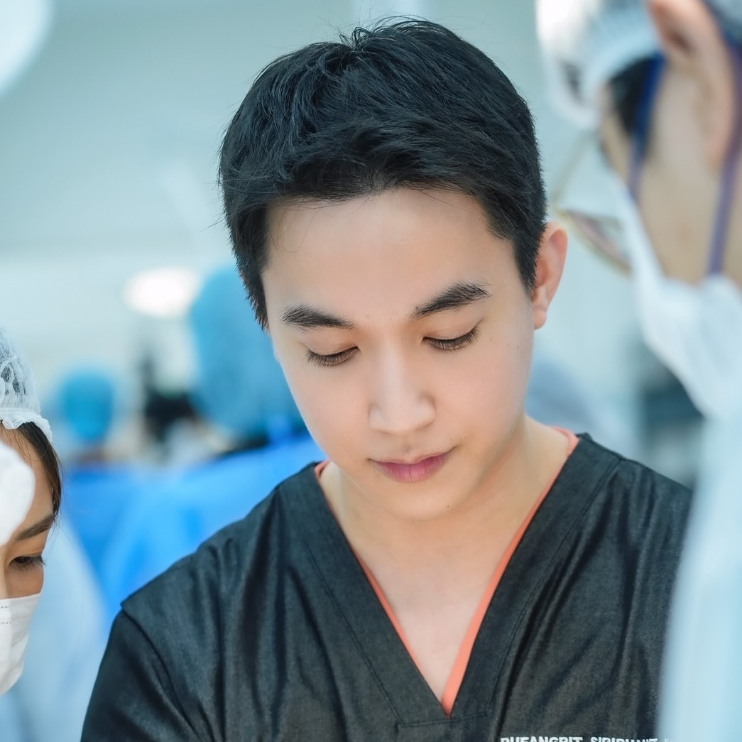 ริท - เรืองฤทธิ์ ศิริพานิช