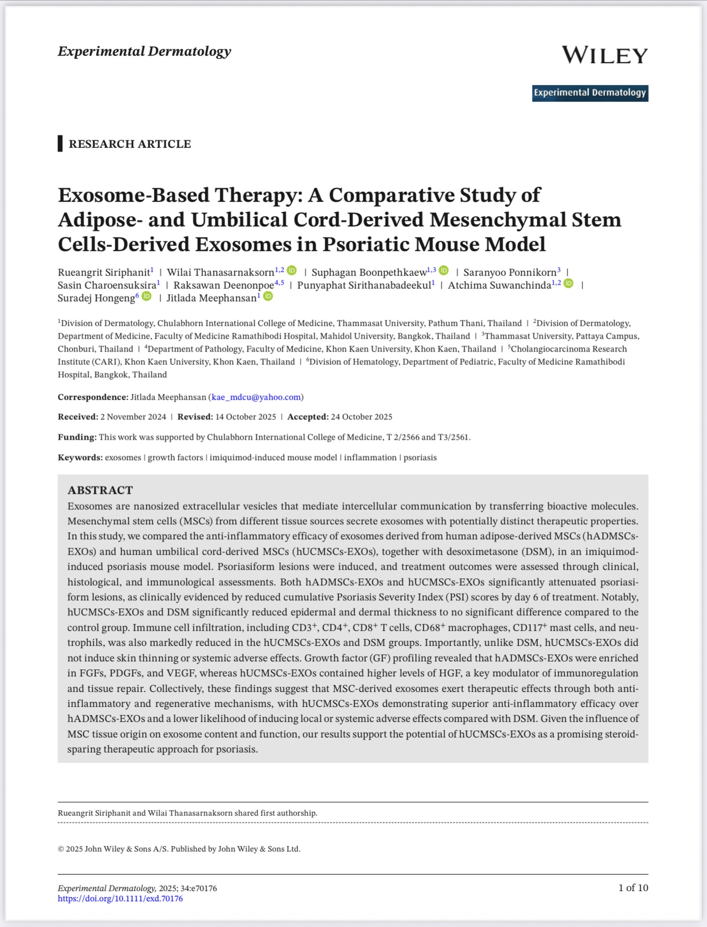 ริท - เรืองฤทธิ์ ศิริพานิช