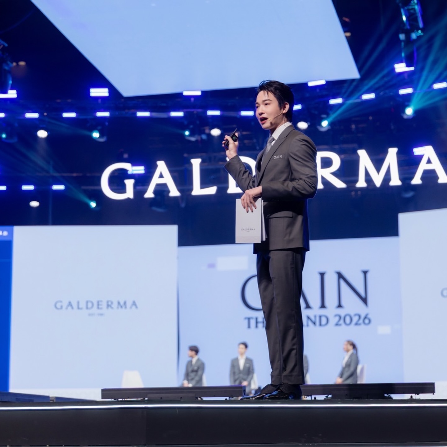 ริท - เรืองฤทธิ์ ศิริพานิช