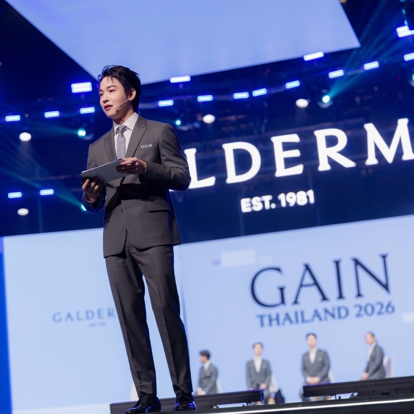 ริท - เรืองฤทธิ์ ศิริพานิช