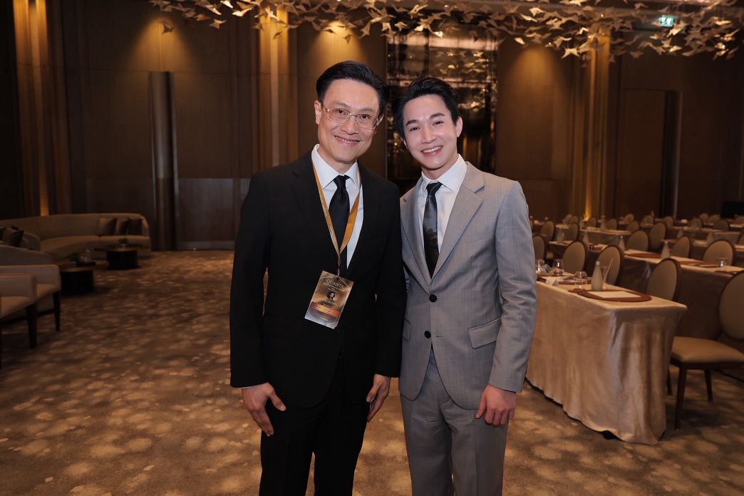 ริท - เรืองฤทธิ์ ศิริพานิช